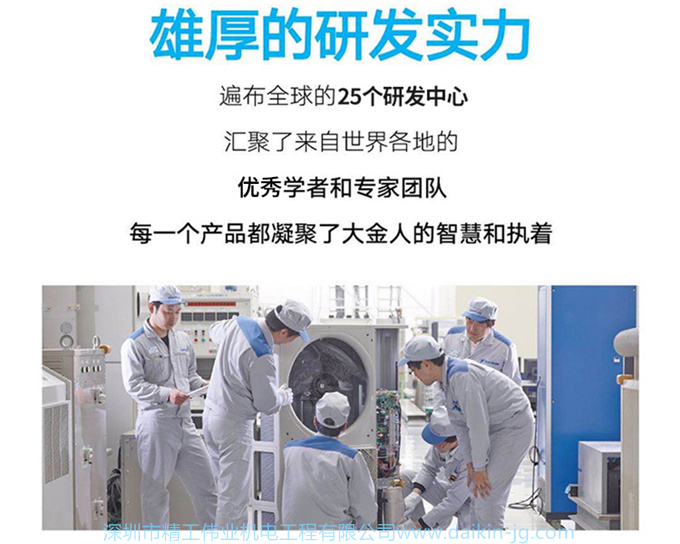 Daikin/大金FKXW150WAC-N變頻1級冷暖柜機2匹空調(diào)家用客廳懸角式(圖15)