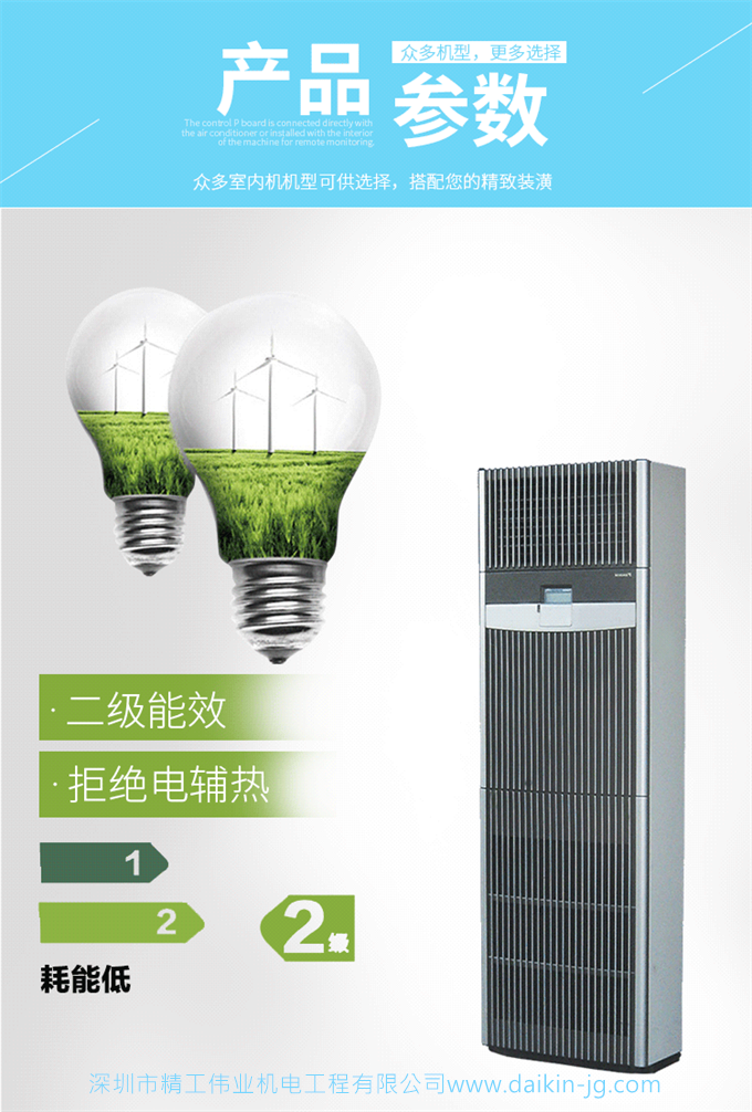 大金空調(diào)Daikin/大金空調(diào)商用5匹柜機(jī)FNVQD05AAK/RNQD05AAY(圖7)