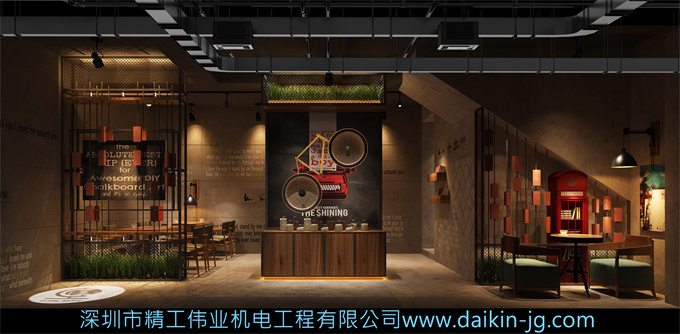 大金商用中央空調(diào)SkyAir各系列產(chǎn)品有哪些？有什么樣的功能特點？