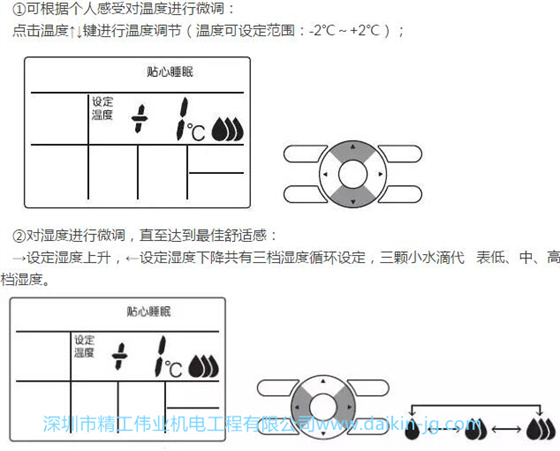 貼心睡眠模式